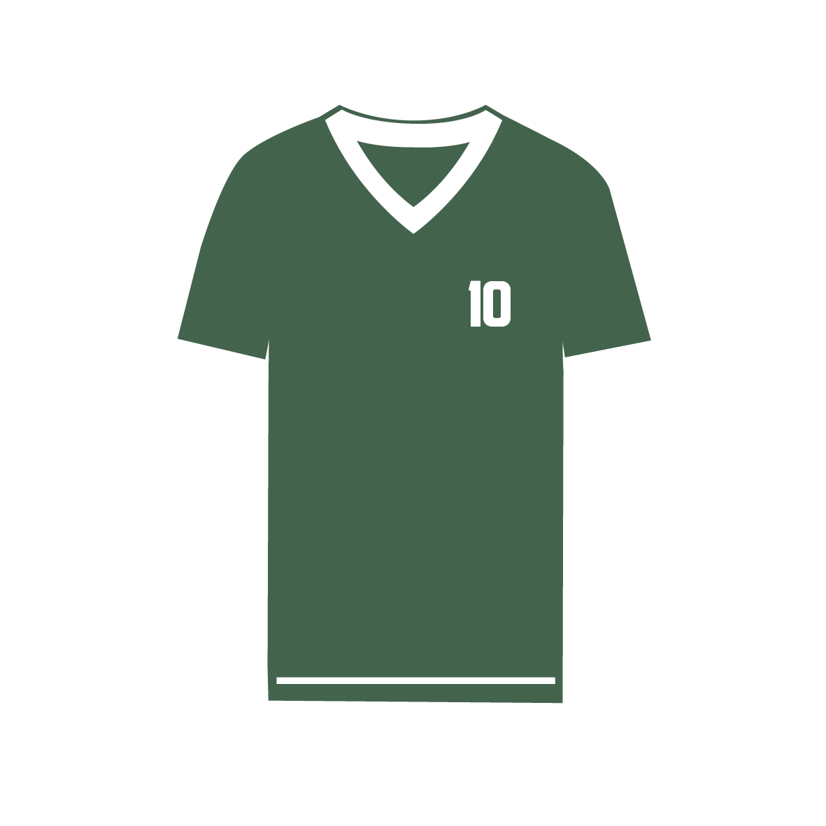 Nr. 10 icoon